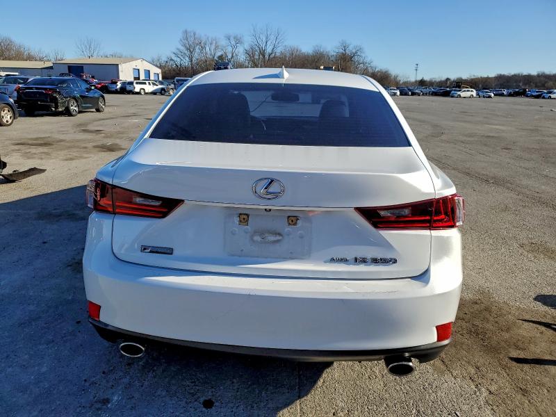 Photo 6 from auction – 2015 LEXUS IS 350 with VIN JTHCE1D27F5007246
