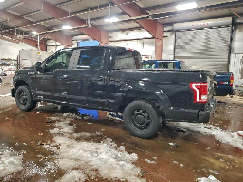Photo 2 from auction – 2017 FORD F150 SUPER with VIN 1FTEW1C82HKE53029