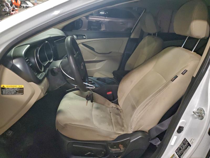 Photo 7 from auction – 2015 KIA OPTIMA LX with VIN 5XXGM4A77FG363649
