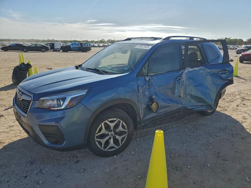 SUBARU FORESTER P 2019 z numerem VIN JF2SKAGC4KH542667 - Zdjęcie z aukcji