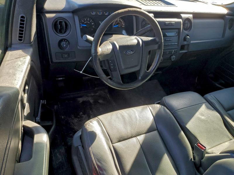 Photo 8 from auction – 2014 FORD F150 with VIN 1FTNF1CF1EKD97742