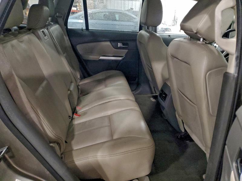 Photo 11 from auction – 2013 FORD EDGE LIMIT with VIN 2FMDK4KC4DBB21866