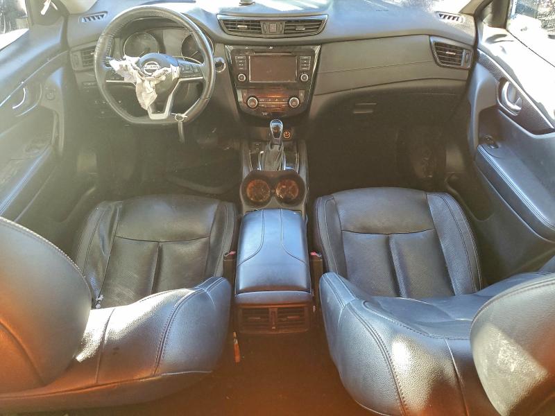 Photo 8 from auction – 2020 NISSAN ROGUE S with VIN 5N1AT2MT2LC757265