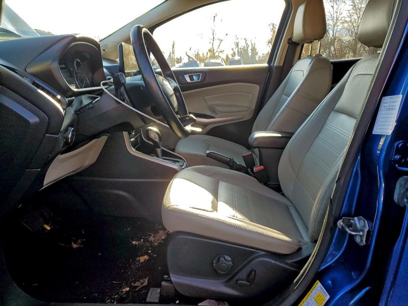 Photo 7 from auction – 2019 FORD ECOSPORT T with VIN MAJ6S3KL3KC290612