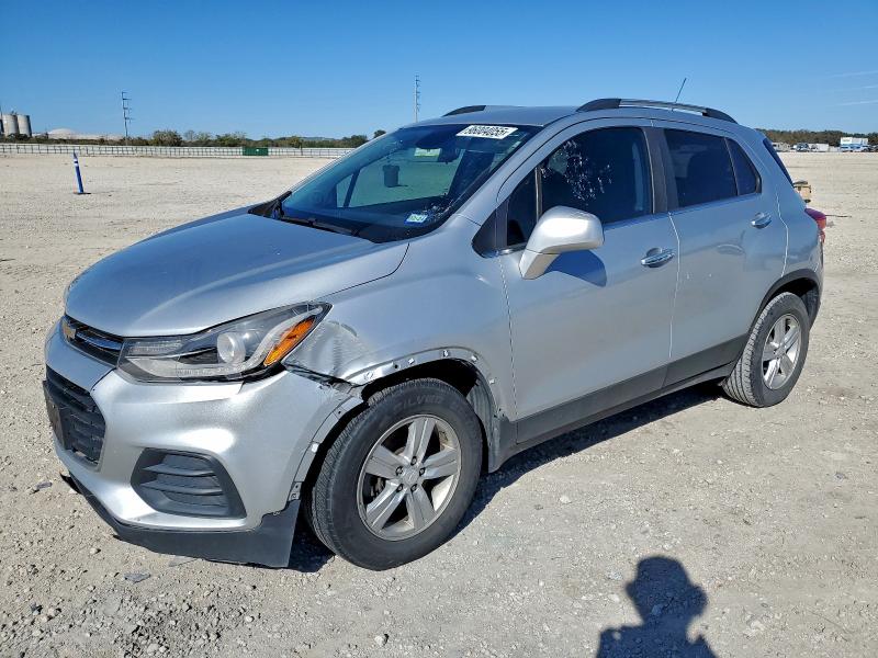 CHEVROLET TRAX 1LT 2020 with VIN 3GNCJLSB0LL283959 - Photo from auction