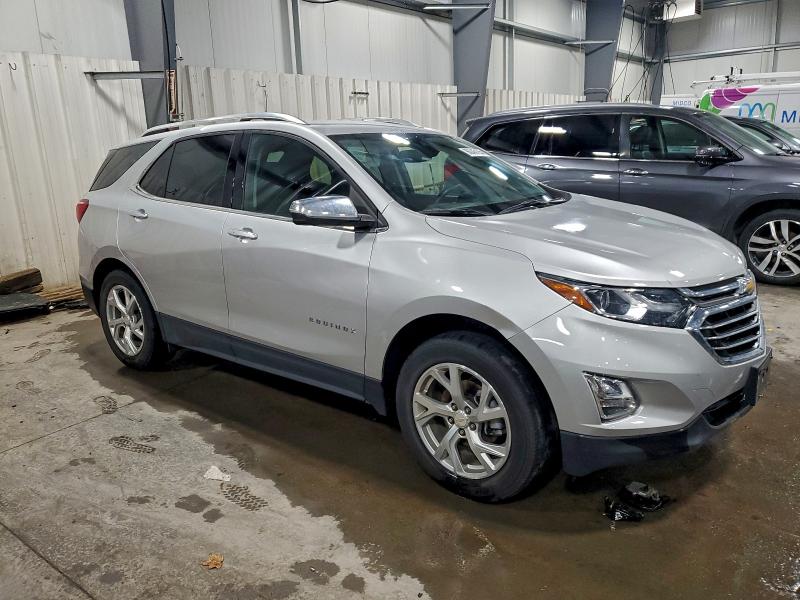 Photo 4 from auction – 2020 CHEVROLET EQUINOX PR with VIN 3GNAXXEV2LS512232