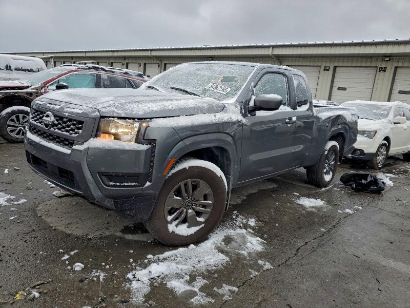 Photo 1 from auction – 2025 NISSAN FRONTIER S with VIN 1N6ED1CM7SN608079
