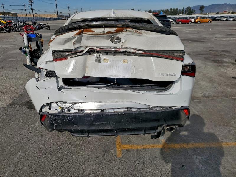 Photo 6 from auction – 2024 LEXUS IS 350 F S with VIN JTHGZ1B29R5077912