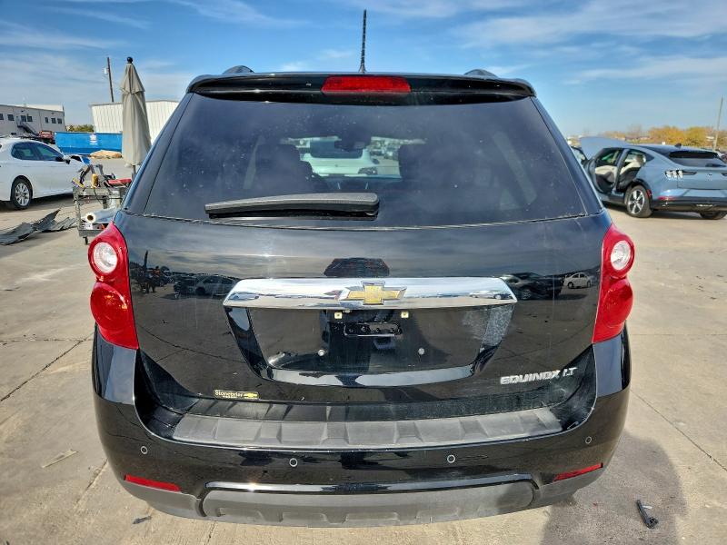 Photo 6 from auction – 2014 CHEVROLET EQUINOX LT with VIN 2GNALCEK2E6324919