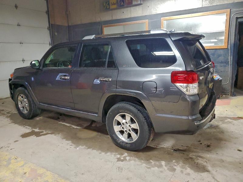 Photo 2 from auction – 2012 TOYOTA 4RUNNER SR with VIN JTEBU5JR8C5092498