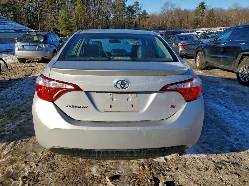 Photo 6 from auction – 2015 TOYOTA COROLLA L with VIN 2T1BURHE8FC314902