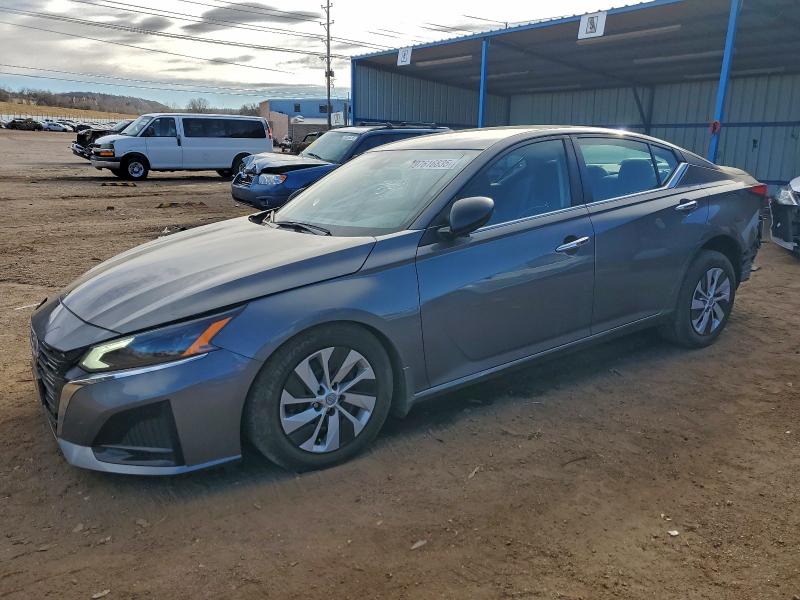 NISSAN ALTIMA S 2024 with VIN 1N4BL4BV1RN389866 - Photo from auction