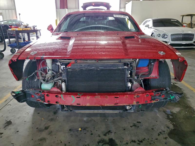 Photo 5 from auction – 2009 DODGE CHALLENGER with VIN 2B3LJ54T49H535368