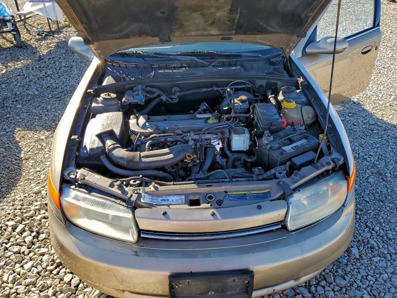 Photo 11 from auction – 2002 SATURN L200 with VIN 1G8JU54F52Y536719