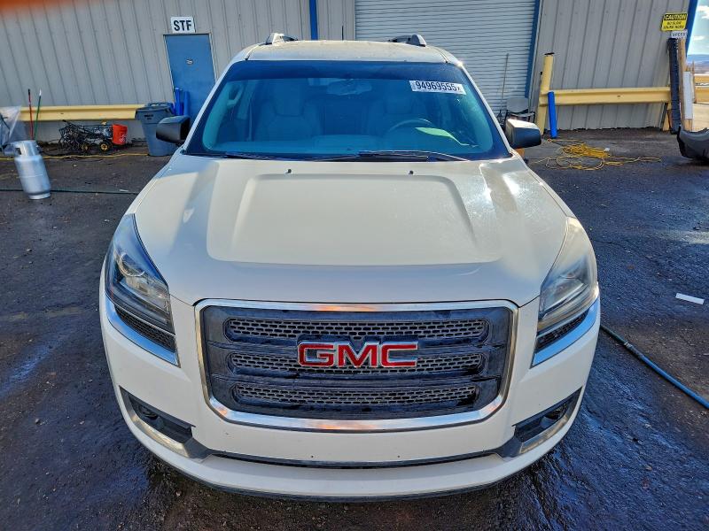 Photo 5 from auction – 2014 GMC ACADIA SLE with VIN 1GKKRNEDXEJ314901