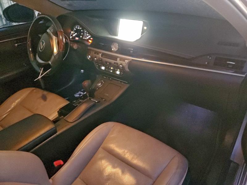 Photo 8 from auction – 2014 LEXUS ES 350 with VIN JTHBK1GG8E2117878
