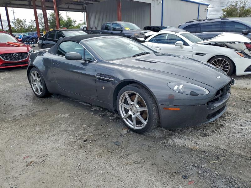 Photo 4 from auction – 2008 ASTON MARTIN V8 VANTAGE with VIN SCFBF04B08GD07730