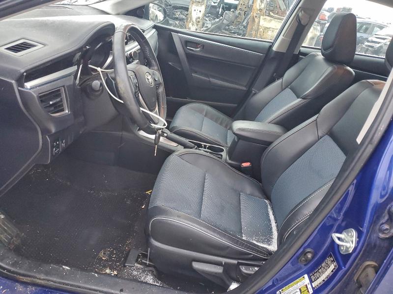 Photo 7 from auction – 2014 TOYOTA COROLLA L with VIN 2T1BURHE1EC217460