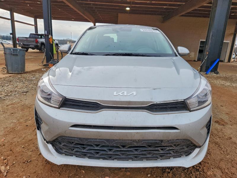 Photo 5 from auction – 2023 KIA RIO LX with VIN 3KPA24AD2PE540507