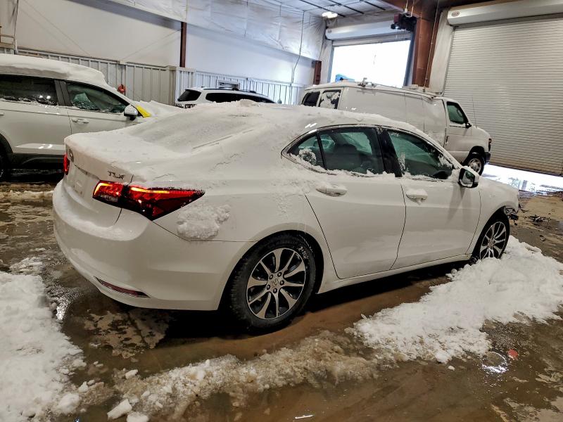 Photo 3 from auction – 2016 ACURA TLX TECH with VIN 19UUB1F56GA015922