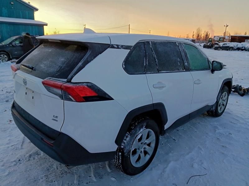 Photo 3 from auction – 2024 TOYOTA RAV4 LE with VIN 2T3F1RFVXRW431789