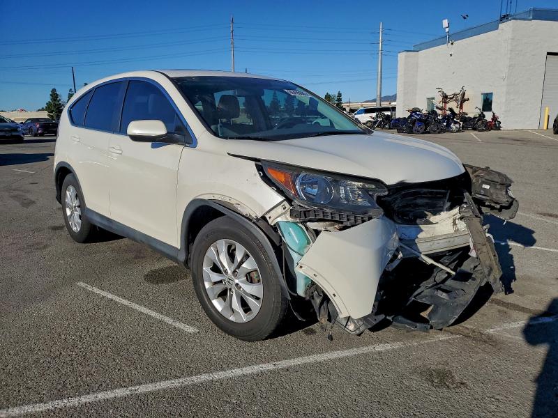 Photo 4 from auction – 2014 HONDA CR-V EX with VIN 5J6RM3H54EL015520