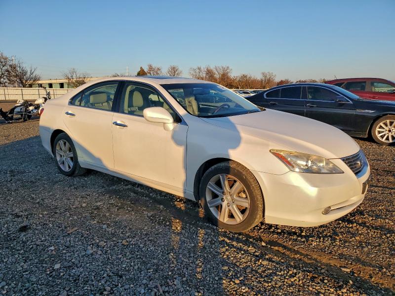 Photo 4 from auction – 2007 LEXUS ES 350 with VIN JTHBJ46G372122155