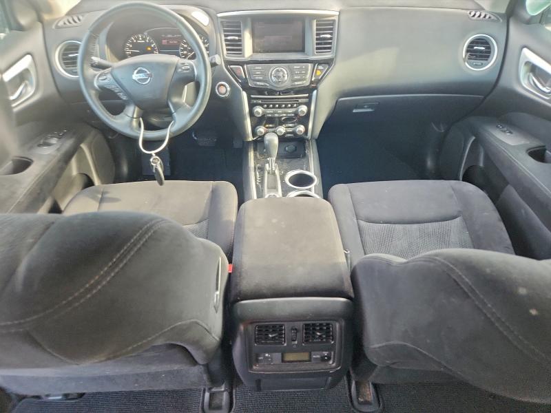 Photo 8 from auction – 2015 NISSAN PATHFINDER with VIN 5N1AR2MM9FC714828