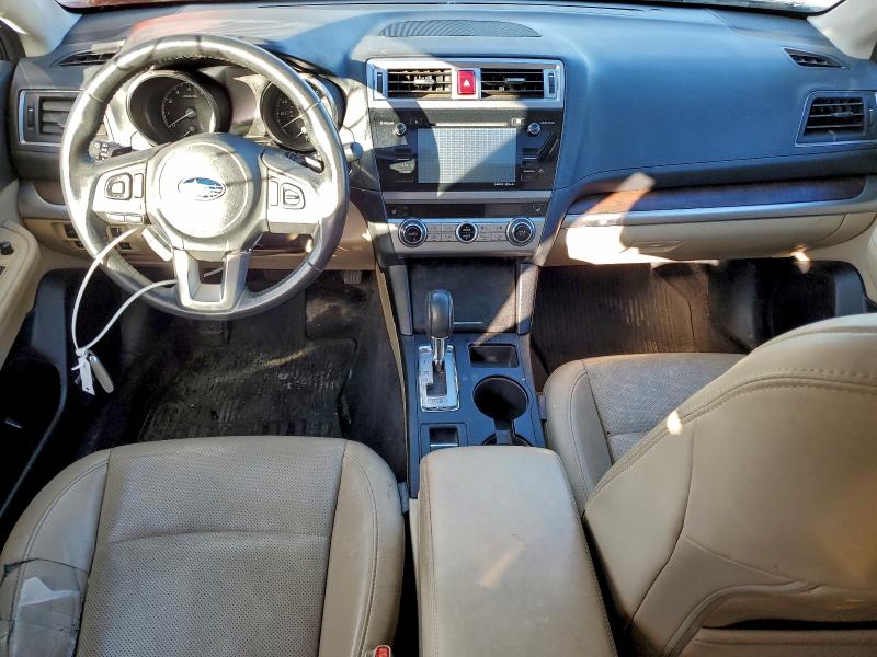 Photo 8 from auction – 2015 SUBARU OUTBACK 3. with VIN 4S4BSENCXF3254840