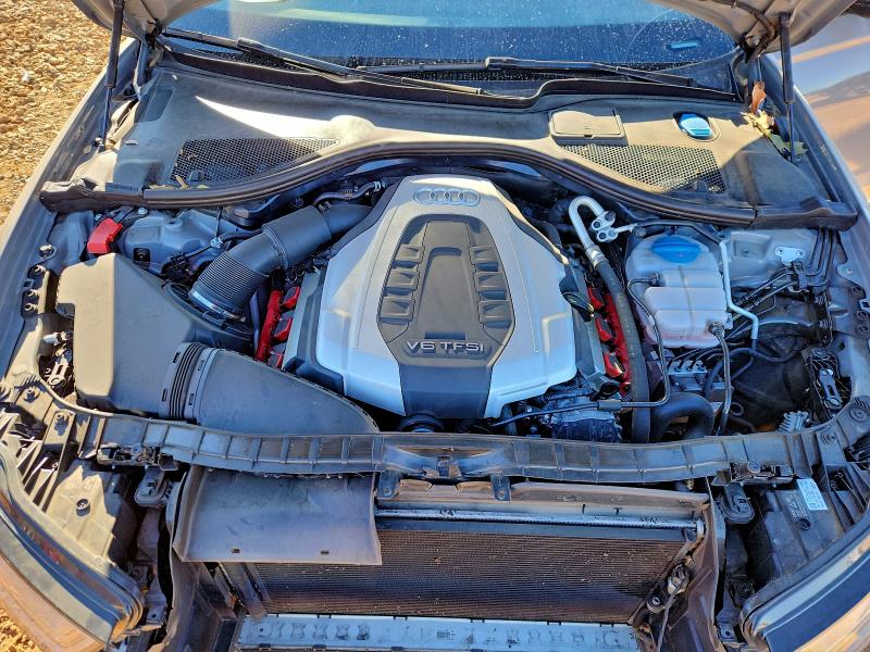 Photo 11 from auction – 2018 AUDI A6 PREMIUM with VIN WAUG3AFCXJN035448