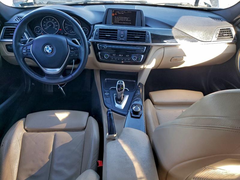 Photo 8 from auction – 2017 BMW 330 I with VIN WBA8B9G5XHNU49930