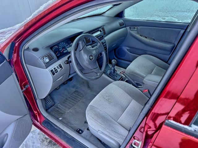 صورة رقم 6 من المزاد - 2006 TOYOTA COROLLA CE مع VIN 2T1BR32E46C654958