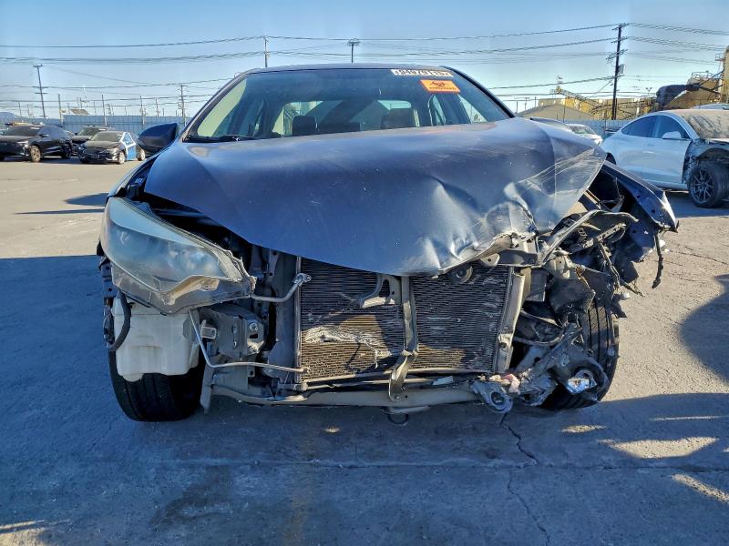 Photo 5 from auction – 2016 TOYOTA COROLLA L with VIN 2T1BURHEXGC697257