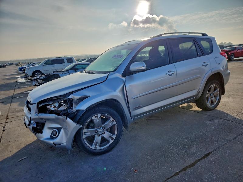 TOYOTA RAV4 SPORT 2011 with VIN JTMWF4DV5B5035113 - Photo from auction