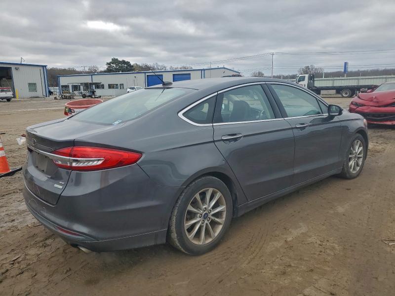 صورة رقم 3 من المزاد - 2017 FORD FUSION SE مع VIN 3FA6P0HD3HR122673