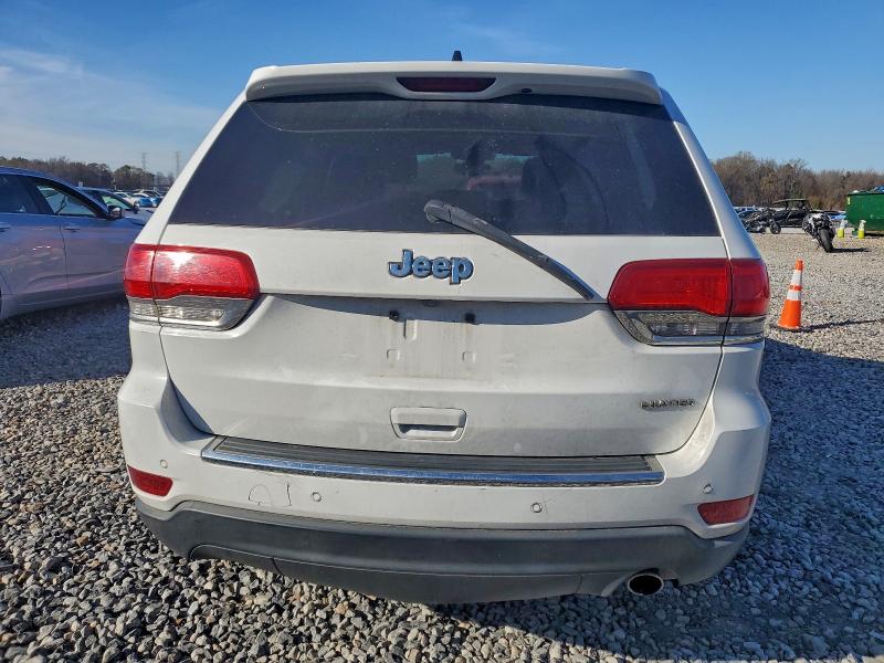 Photo 6 from auction – 2017 JEEP GRAND CHER with VIN 1C4RJEBG5HC925511