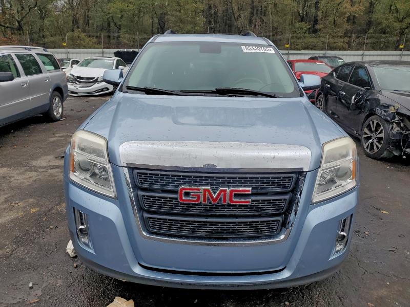 Photo 5 from auction – 2015 GMC TERRAIN SL with VIN 2GKALREK8F6136889