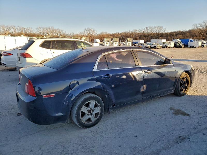 Photo 3 from auction – 2011 CHEVROLET MALIBU LS with VIN 1G1ZB5E12BF193096