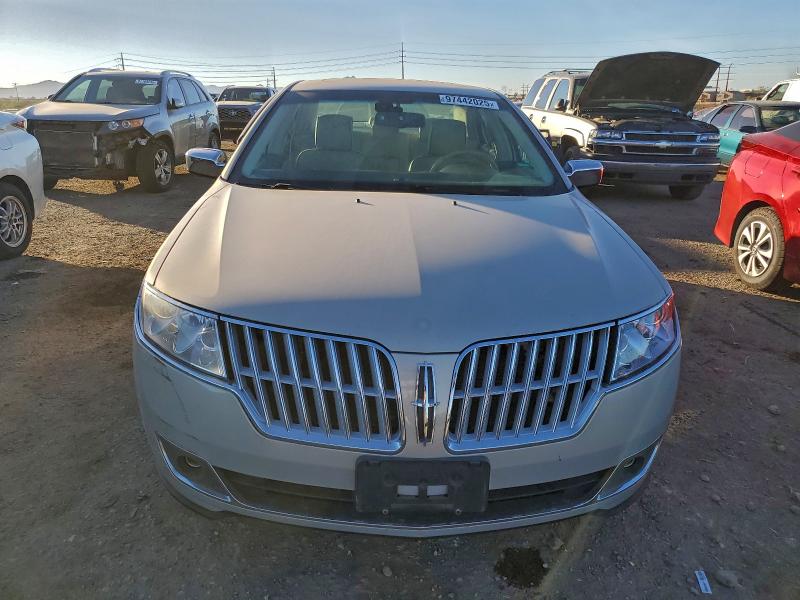 Photo 5 from auction – 2010 LINCOLN MKZ with VIN 3LNHL2JC2AR659838
