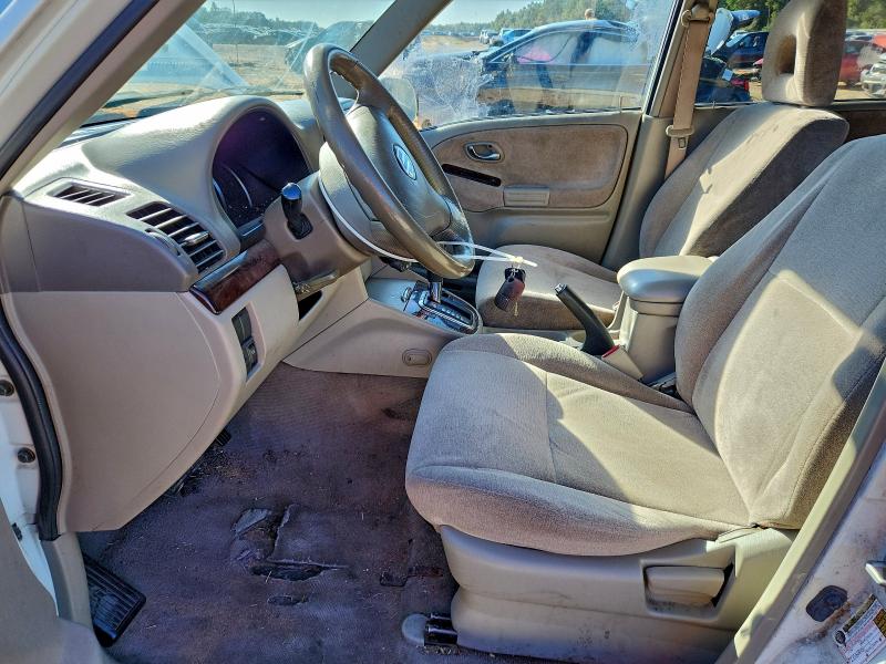 Photo 7 from auction – 2004 SUZUKI XL7 EX with VIN JS3TY92VX44108127