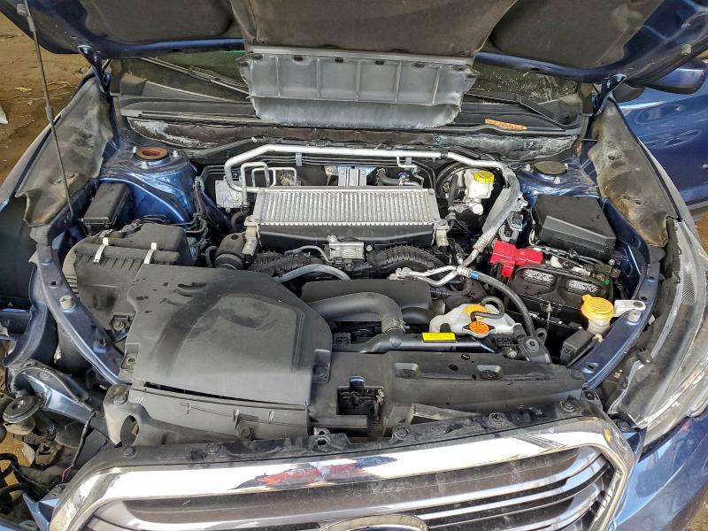 Photo 12 from auction – 2019 SUBARU ASCENT PRE with VIN 4S4WMACD7K3487150