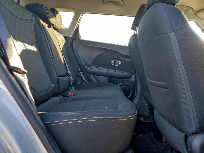 Photo 10 from auction – 2015 KIA SOUL + with VIN KNDJP3A5XF7797482