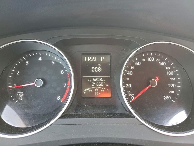 Photo 9 from auction – 2015 VOLKSWAGEN JETTA BASE with VIN 3VW2K7AJ9FM265876
