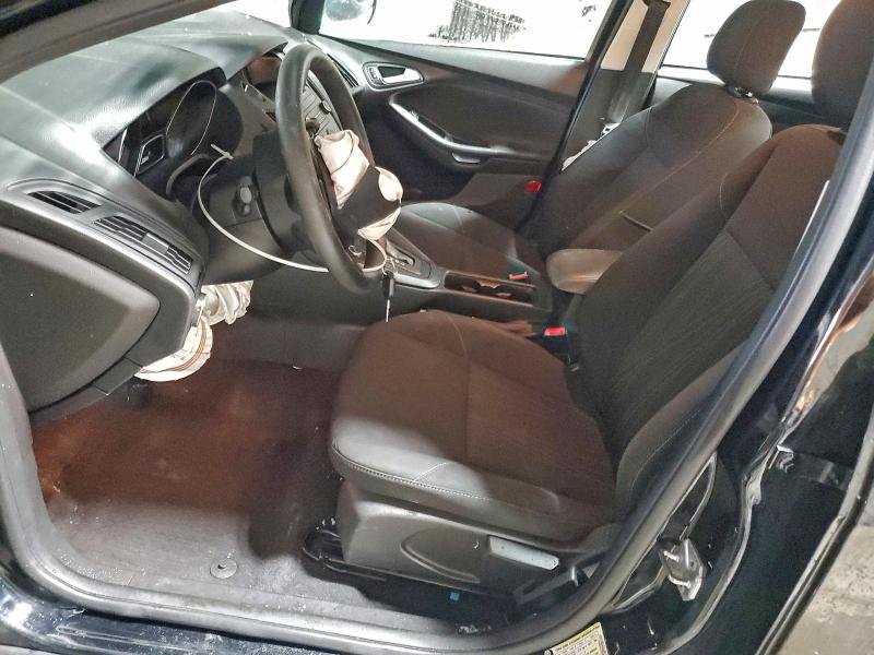Photo 7 from auction – 2016 FORD FOCUS SE with VIN 1FADP3F20GL382567