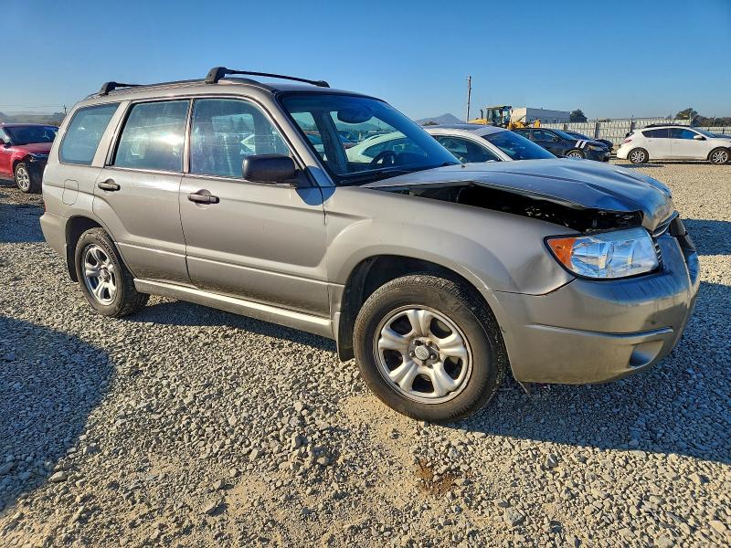 Photo 4 from auction – 2006 SUBARU FORESTER 2 with VIN JF1SG63696H727953