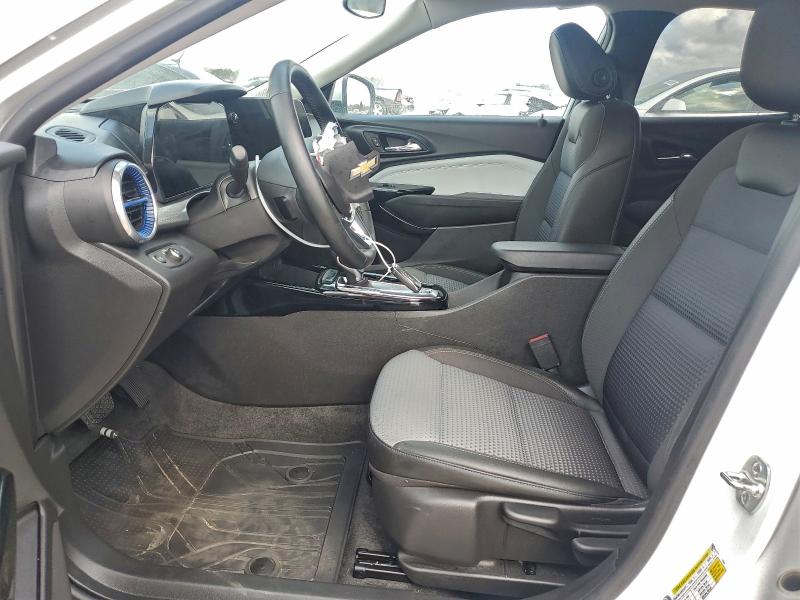Photo 7 from auction – 2025 CHEVROLET TRAX 1LT with VIN KL77LHEP6SC071504