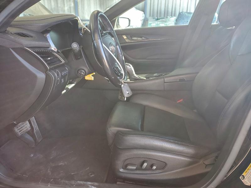 Photo 7 from auction – 2014 CADILLAC CTS VSPORT with VIN 1G6AV5S86E0165809