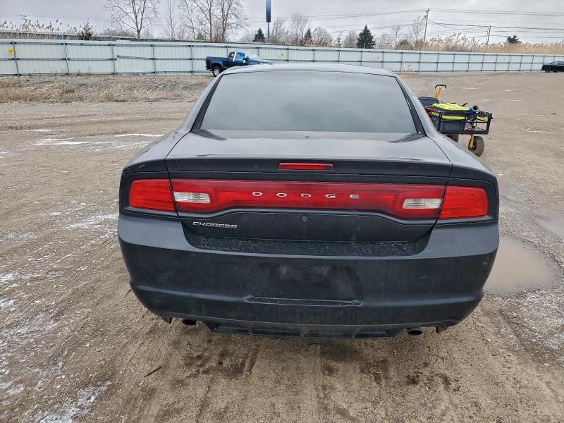 Photo 6 from auction – 2014 DODGE CHARGER PO with VIN 2C3CDXAT4EH233308