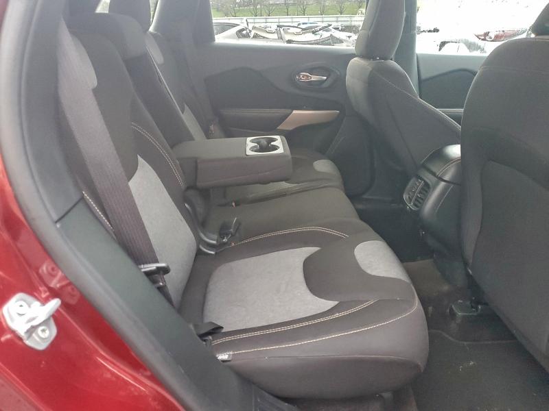Photo 10 from auction – 2018 JEEP CHEROKEE L with VIN 1C4PJMCX2JD604171