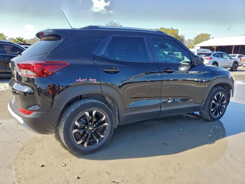 Photo 3 from auction – 2022 CHEVROLET TRAILBLAZER with VIN KL79MPS22NB129109